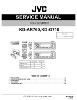 JVC KDAR-760-Service-Manual 